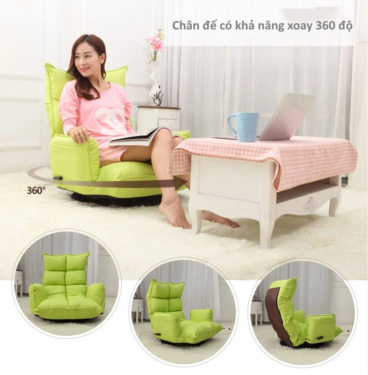 Ghế bệt Tatami Lite