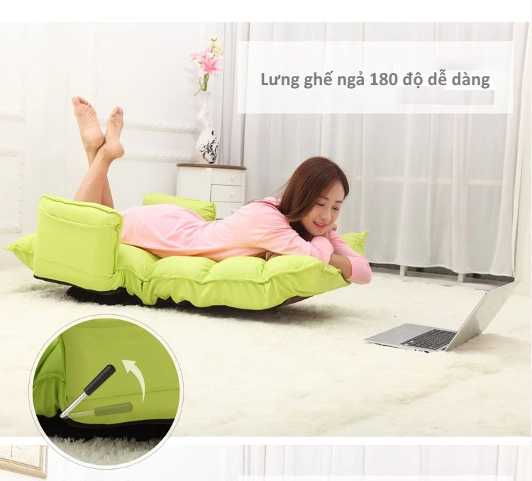 Ghế bệt Tatami Lite