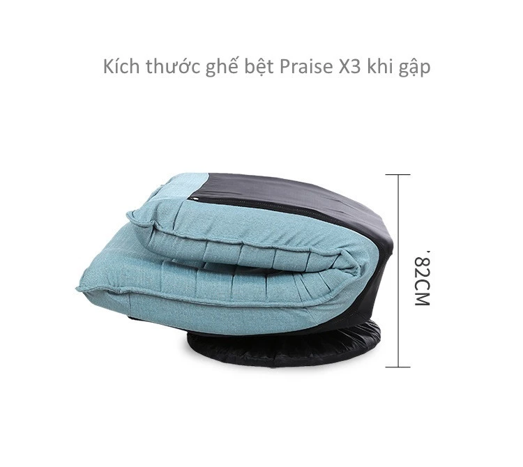 Ghế bệt Praise X3