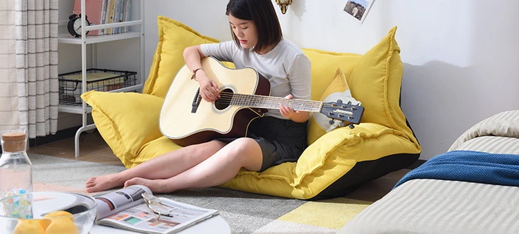 Ghế sofa bệt Tatami Mussel