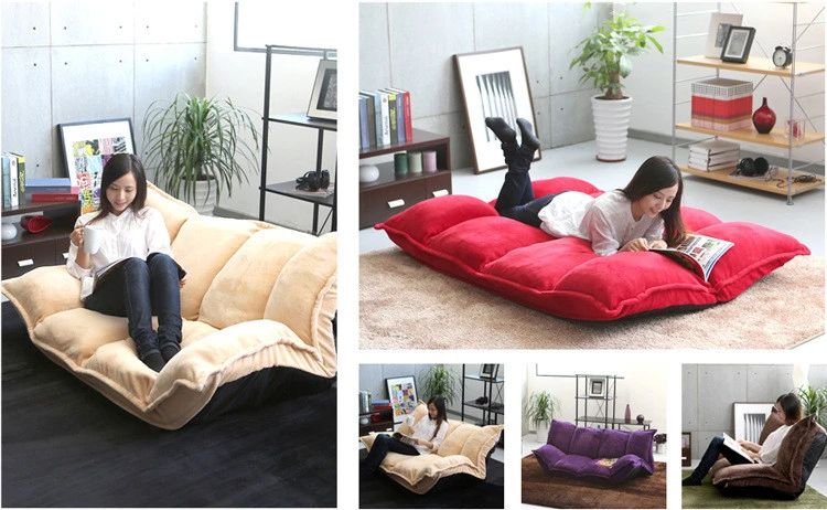 Ghế sofa bệt Tatami Mussel