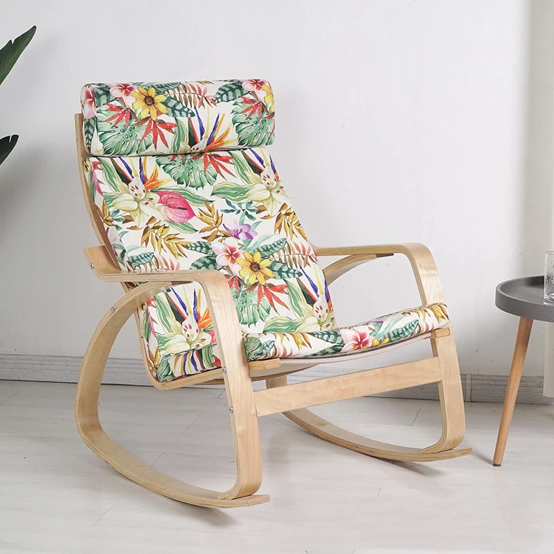 Ghế Poang Rocking Chair S