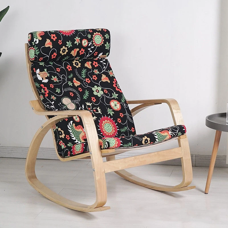 Ghế Poang Rocking Chair S