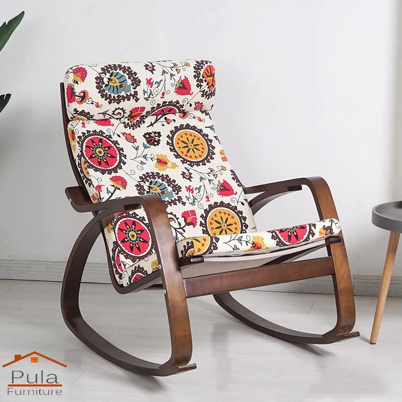 Ghế Poang Rocking Chair S