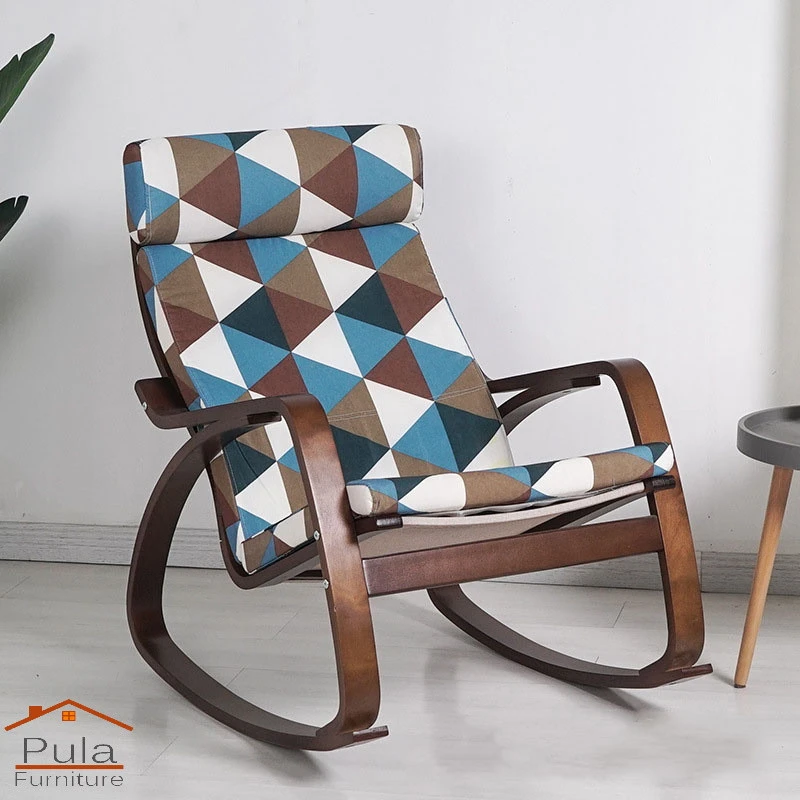 Ghế Poang Rocking Chair S