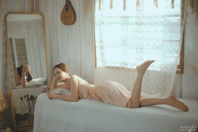 Gương đứng GD32