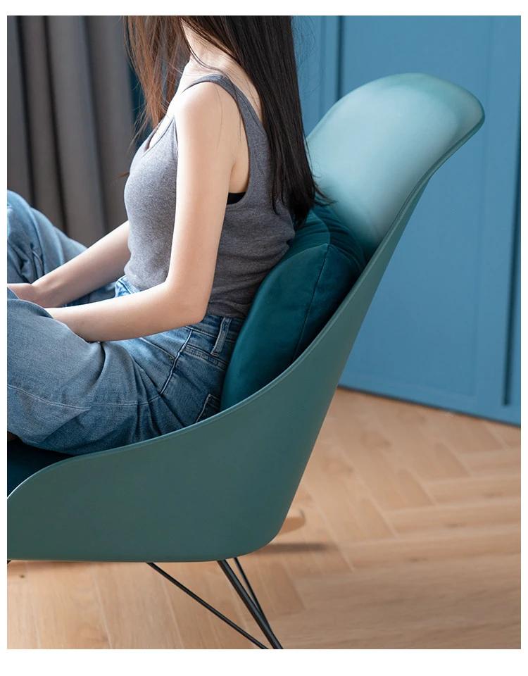 Ghế Nordic Rocking Chair 2