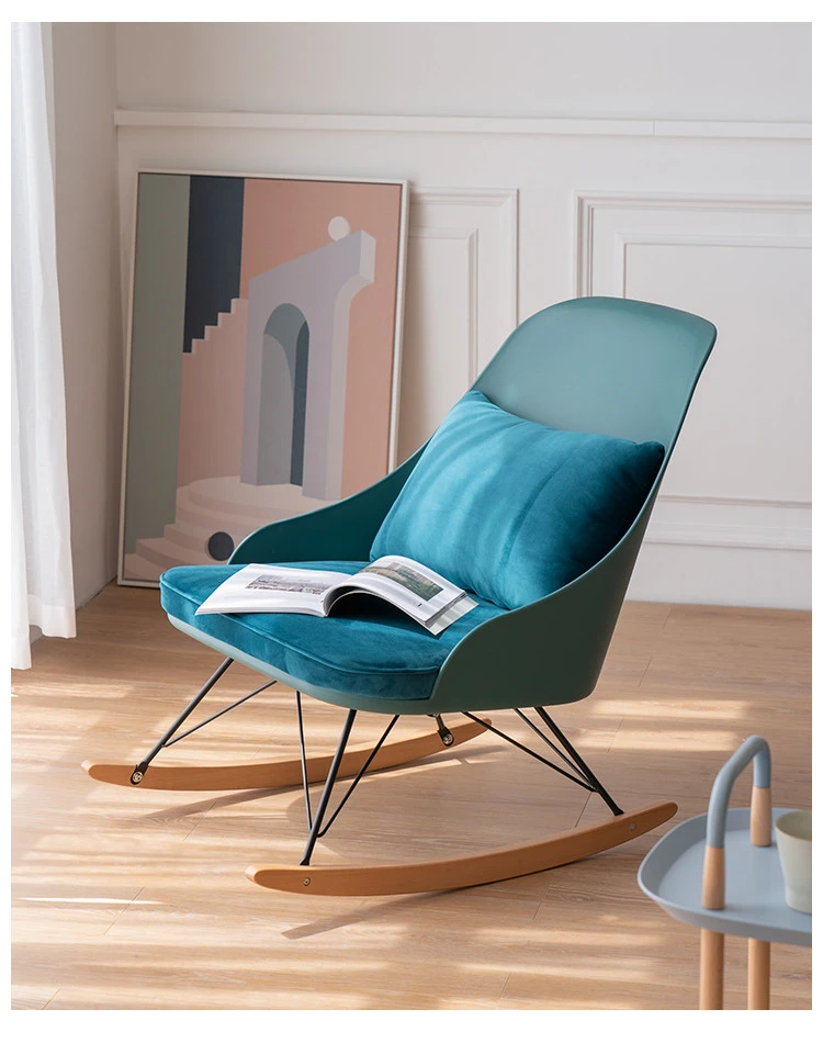 Ghế Nordic Rocking Chair 2