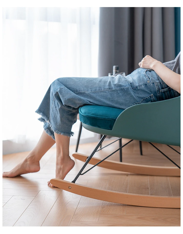 Ghế Nordic Rocking Chair 2