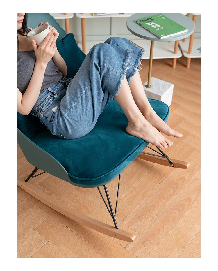 Ghế Nordic Rocking Chair 2