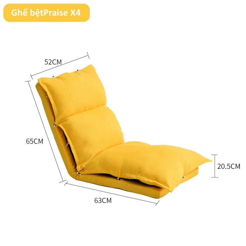 Ghế bệt Praise X4