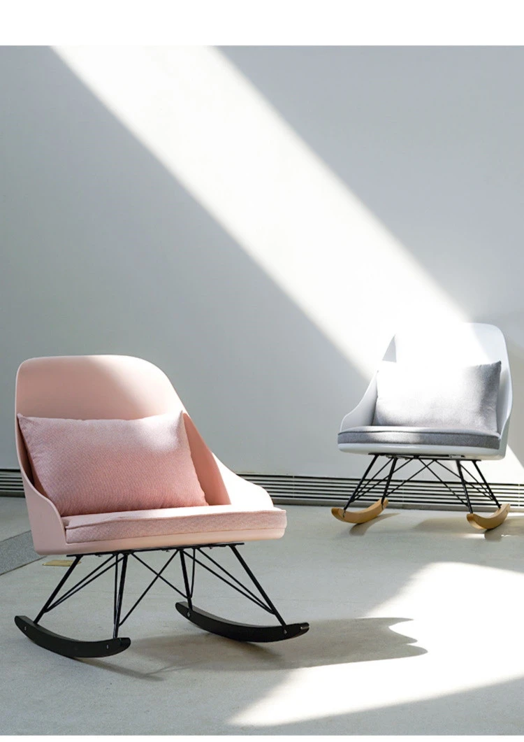 Ghế Nordic Rocking Chair 2
