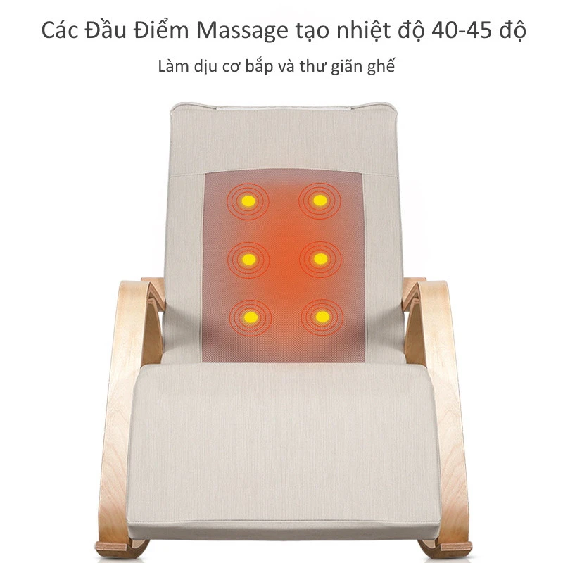 Ghế Poang Massage Chair 1