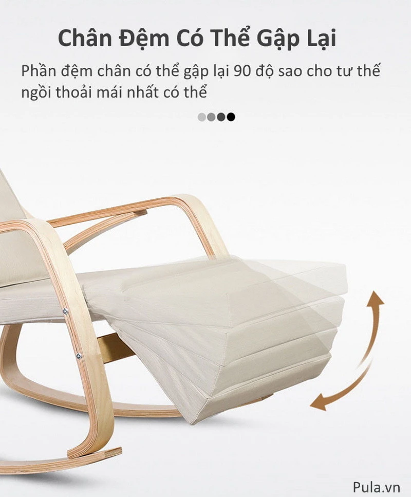 Ghế Poang Massage Chair 1