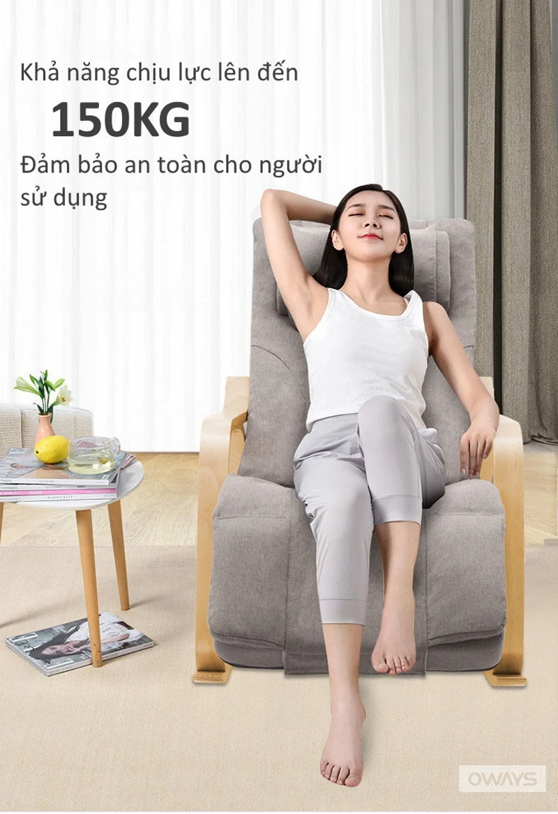 Ghế Poang Massage Chair 2