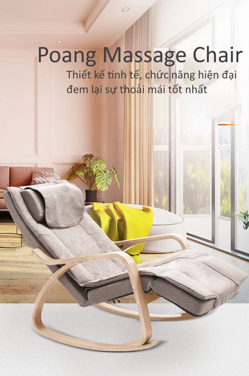 Ghế Poang Massage Chair 2