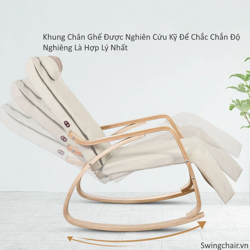 Ghế Poang Massage Chair 1