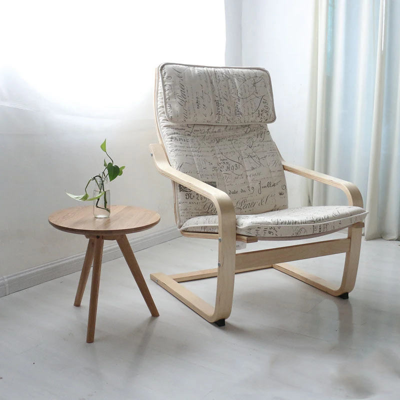 Ghế Poang Arm-chair