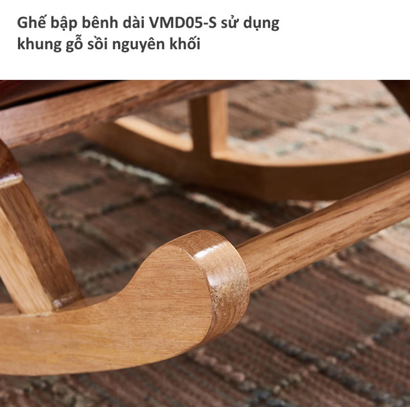 Ghế VMD05S