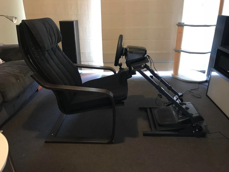 Ghế Poang Arm-chair
