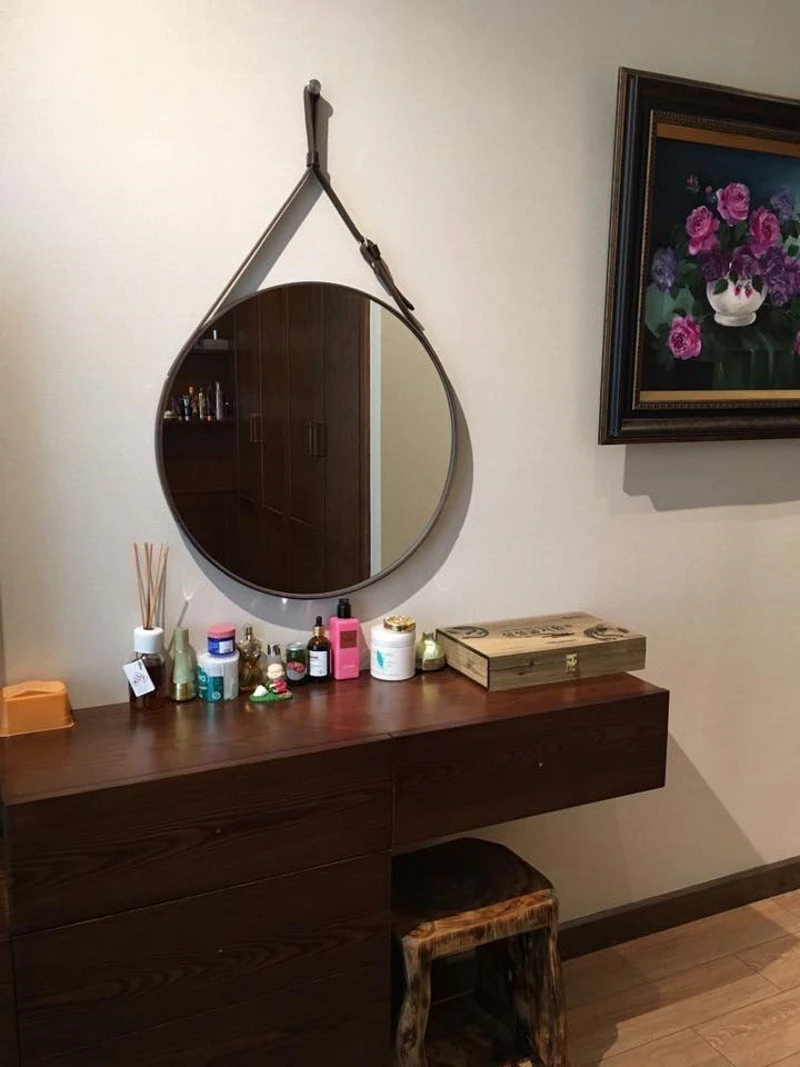 Gương trang trí GTT17 D40