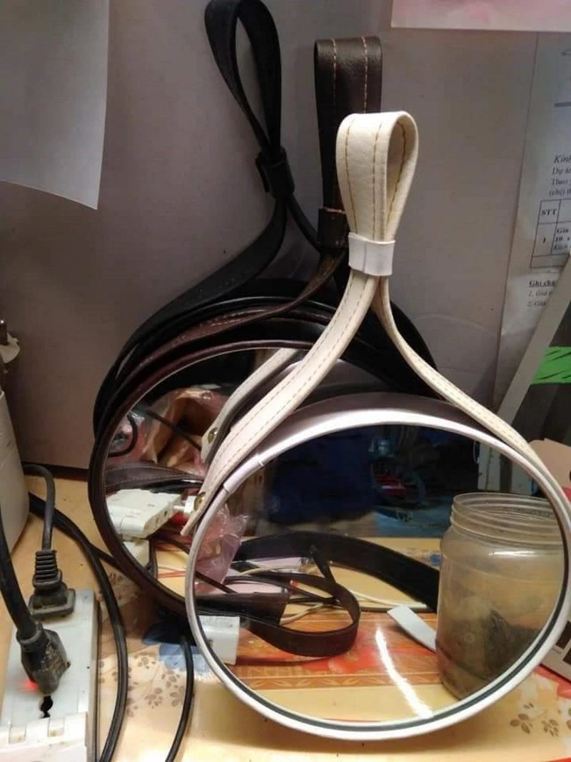 Gương trang trí GTT17 D50