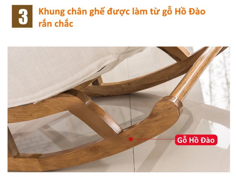 Ghế VMD05