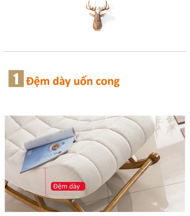 Ghế VMD05