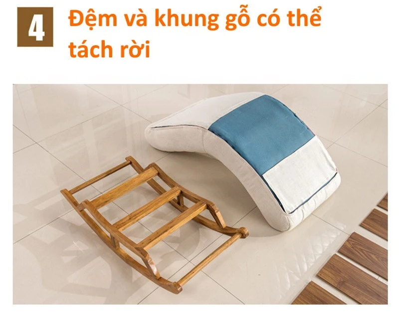 Ghế VMD05