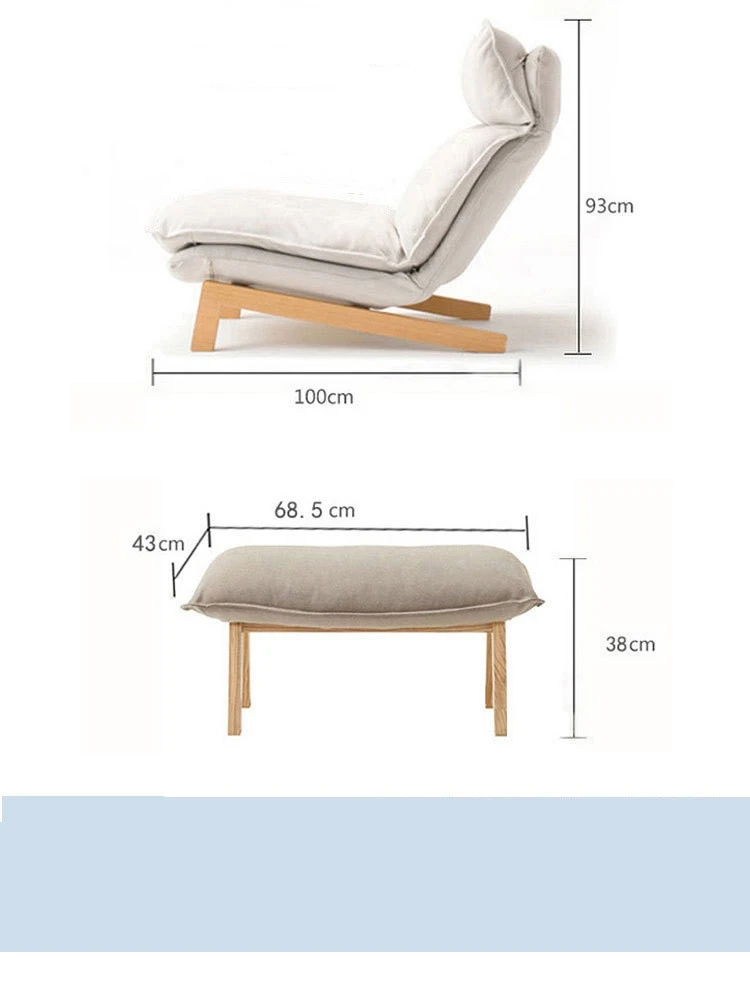 Ghế sofa đơn Muji