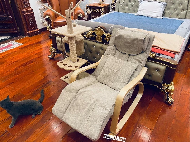 Ghế Poang Massage Chair 2