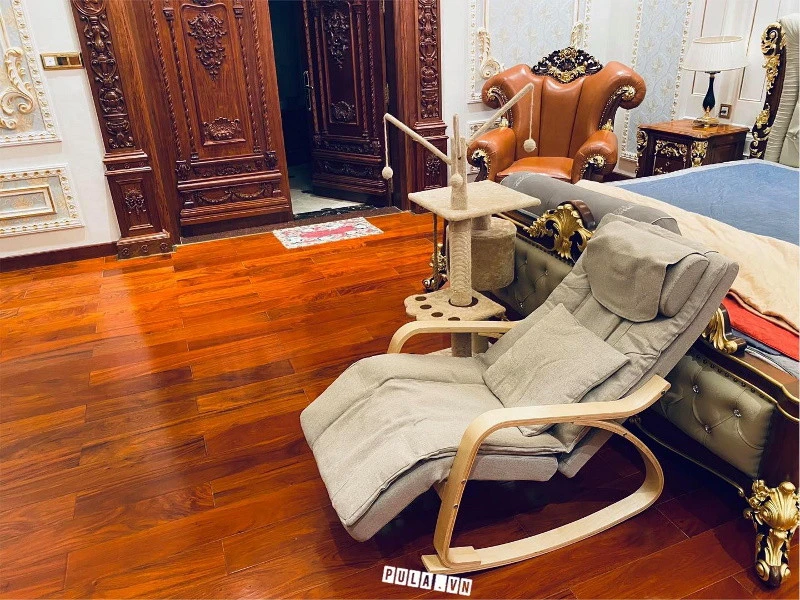 Ghế Poang Massage Chair 2