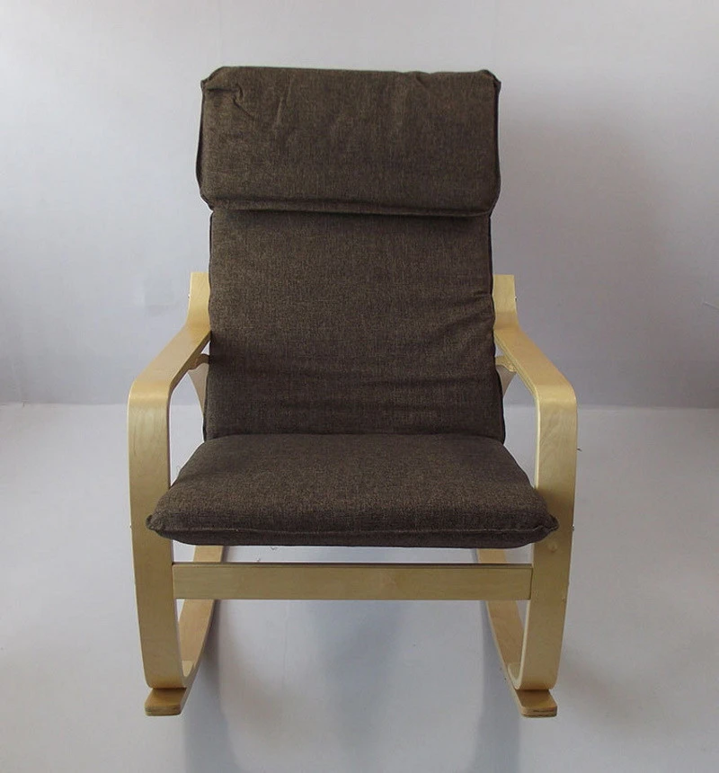 Poang Rocking Chair khung thép giá rẻ
