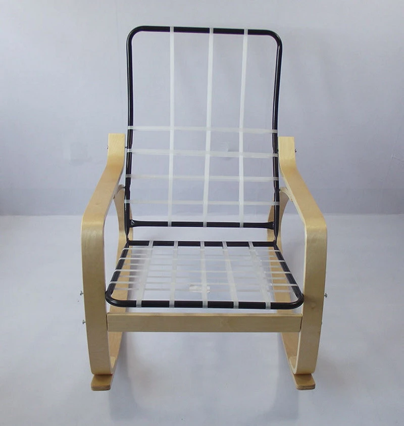Poang Rocking Chair khung thép giá rẻ