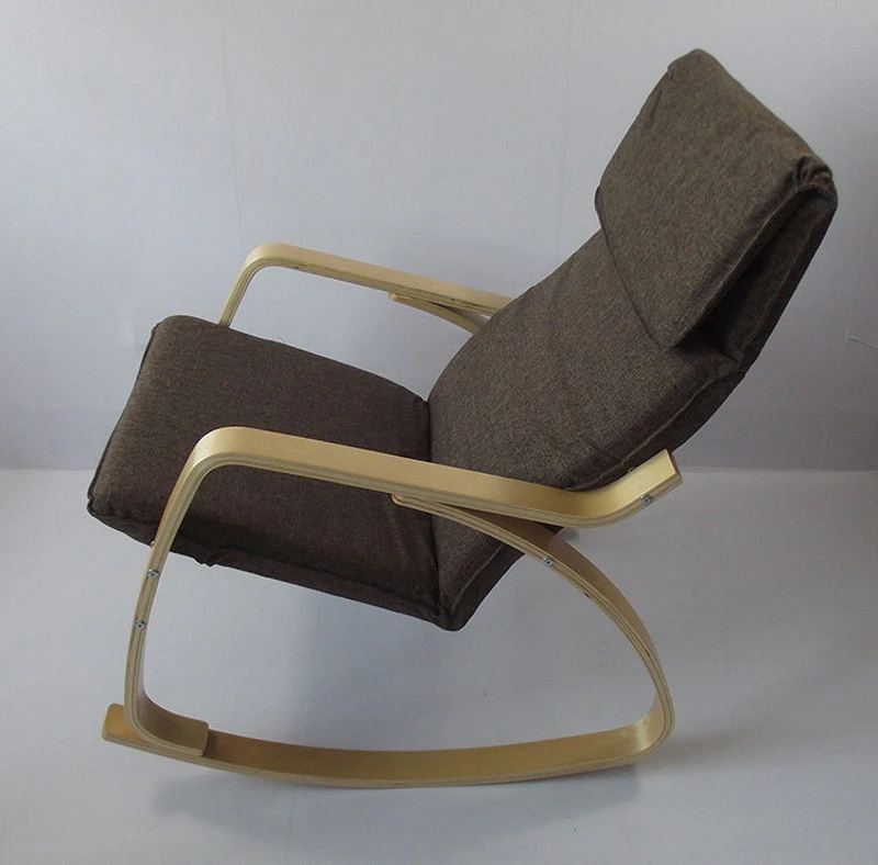 Poang Rocking Chair khung thép giá rẻ
