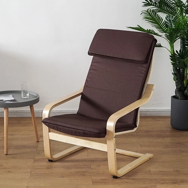 Poang Arm-chair khung thép giá rẻ