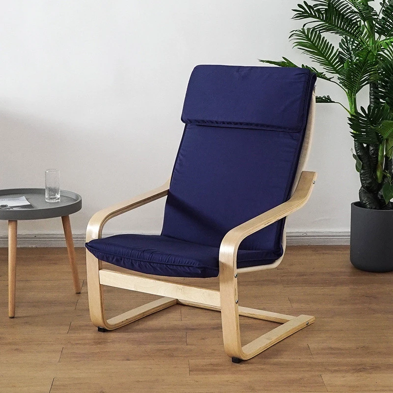 Poang Arm-chair khung thép giá rẻ