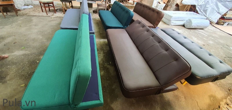 Giường Sofa A34