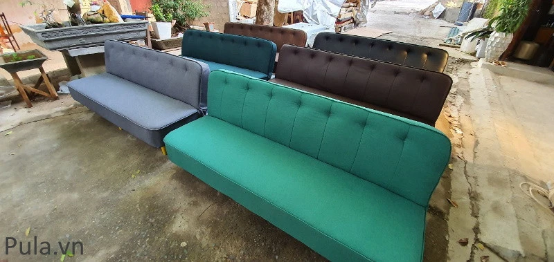 Giường Sofa A34