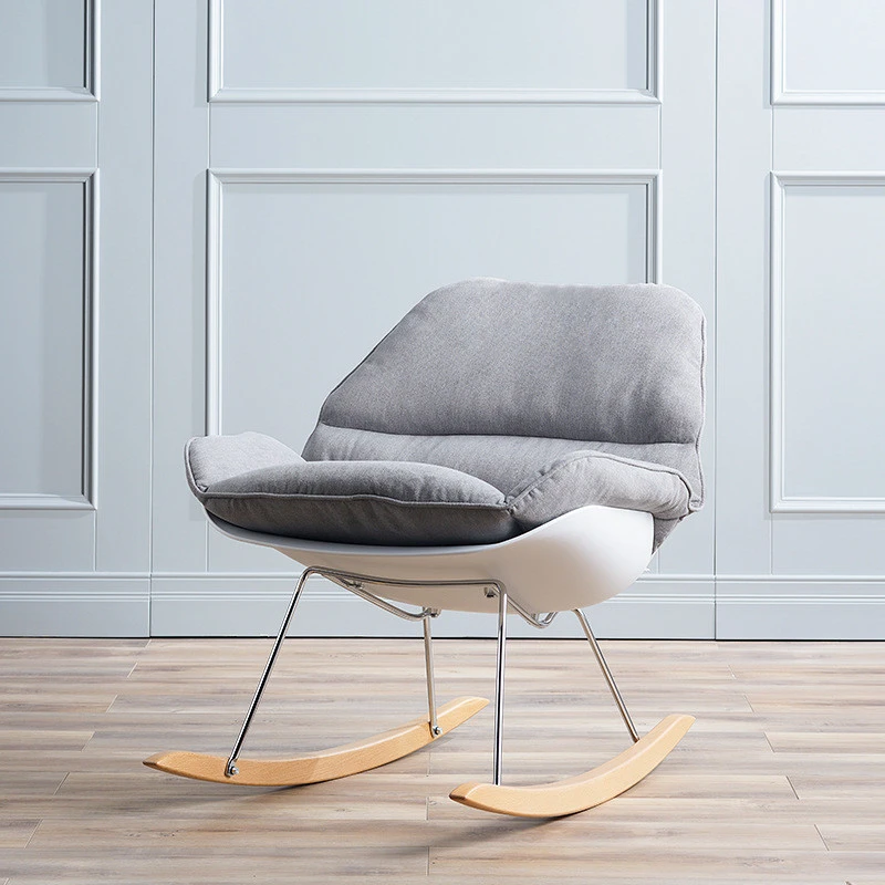Ghế Nordic Rocking Chair 1