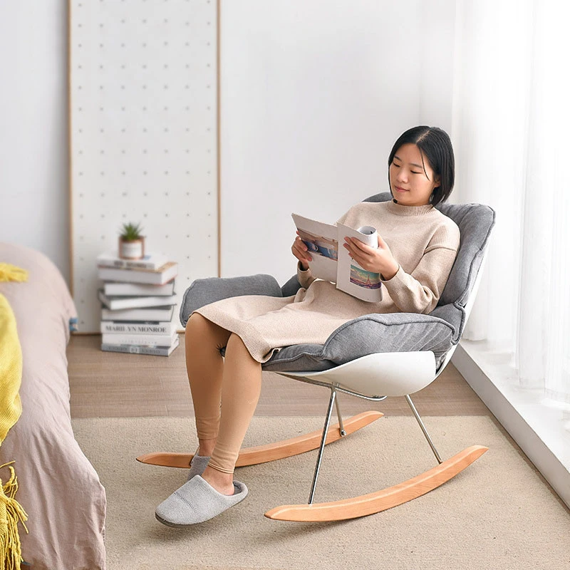 Ghế Nordic Rocking Chair 1