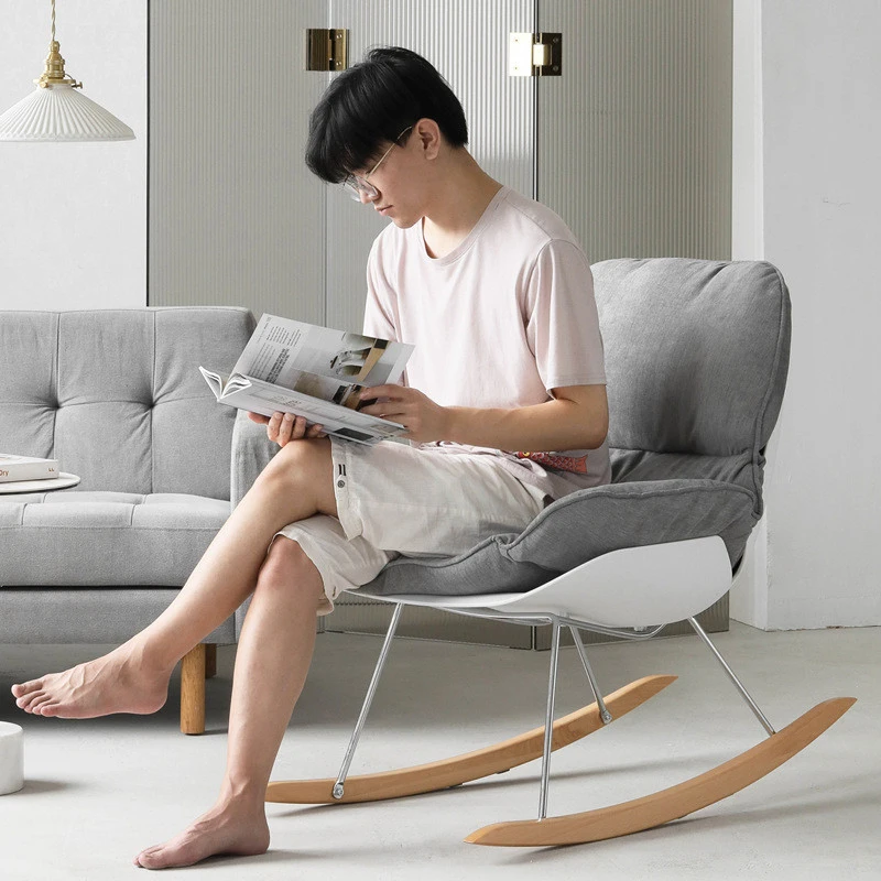 Ghế Nordic Rocking Chair 1