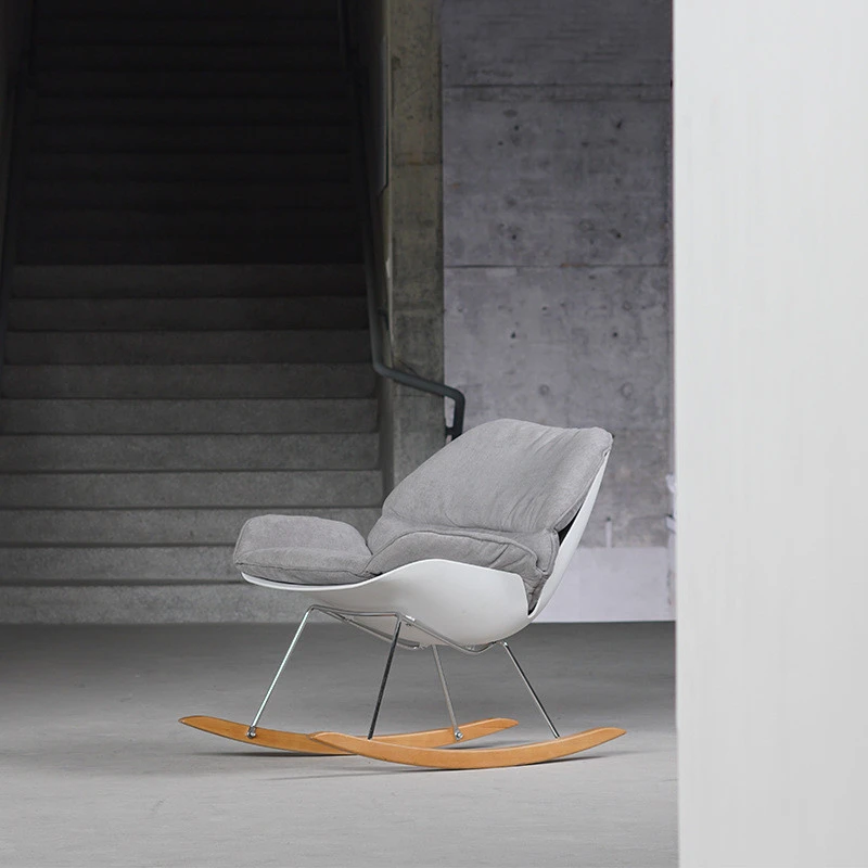 Ghế Nordic Rocking Chair 1