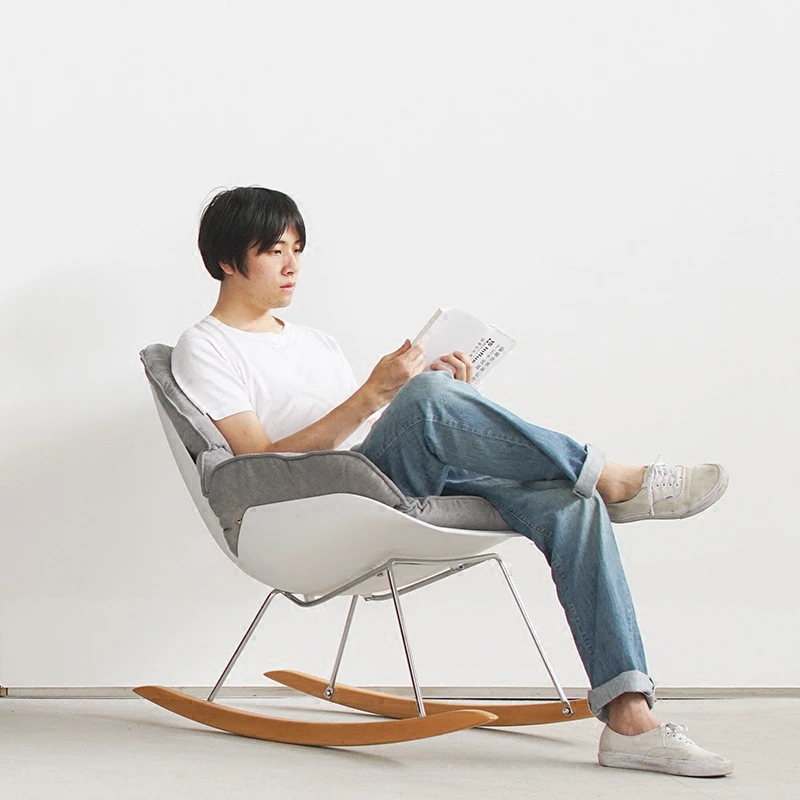 Ghế Nordic Rocking Chair 1