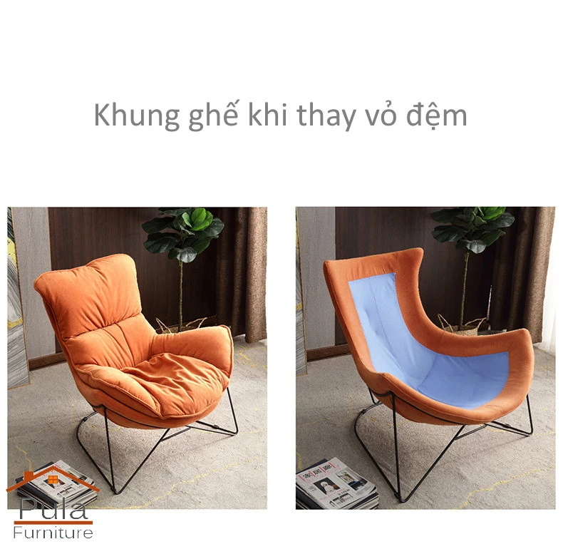 Ghế Pula Main PM05