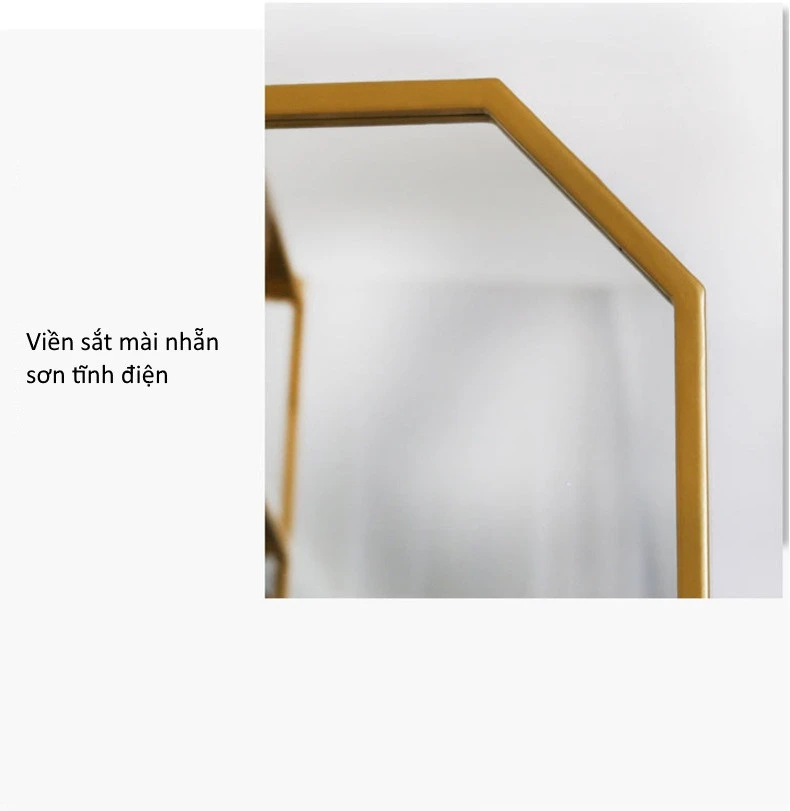 Gương trang trí GTT05