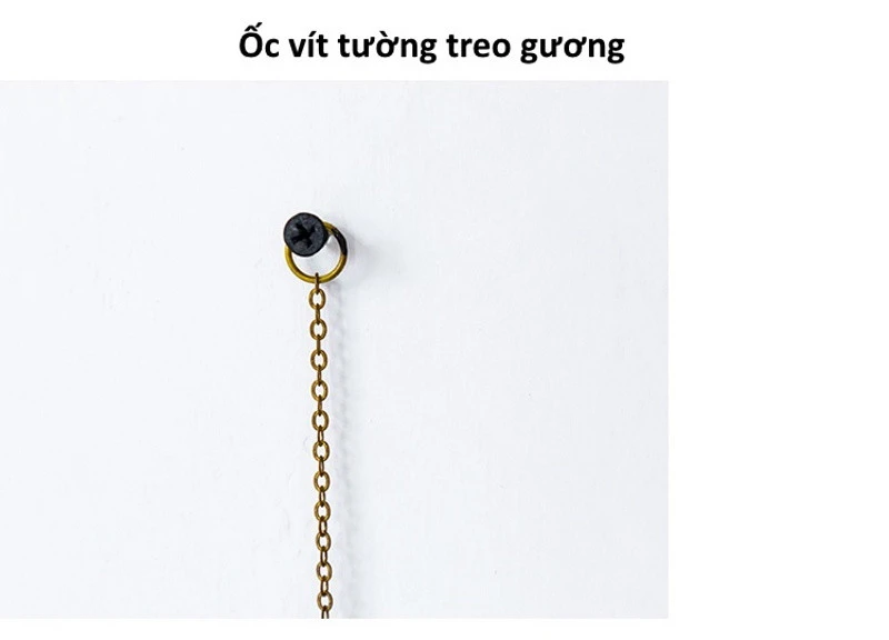 Gương trang trí GTT02