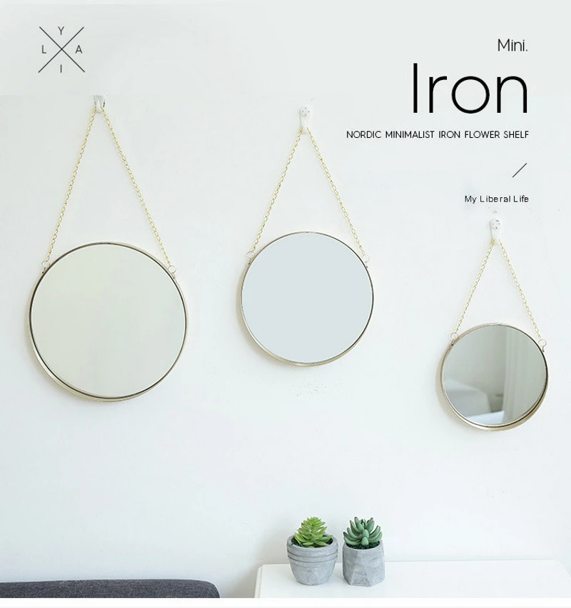 Gương trang trí GTT01