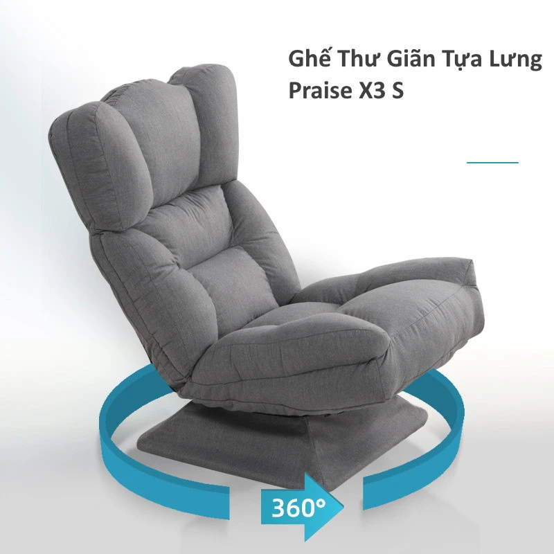 Ghế bệt Praise X3 S