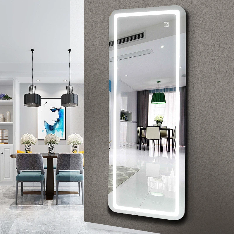 Gương đứng đèn LED GD21
